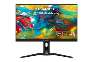 Nab this 165Hz 1440p Gigabyte gaming monitor for just $280
