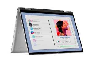 Save $400 on this luxurious 2-in-1 Dell OLED laptop