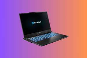 Maingear unveils a hot new Thunderbolt 5 gaming laptop that sizzles