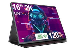 This portable 2K gaming monitor is great for laptops &mdash; and only $144