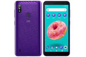 Verizon&rsquo;s $50 Yahoo phone is a rebranded ZTE Blade A3 with lots of pre-installed apps