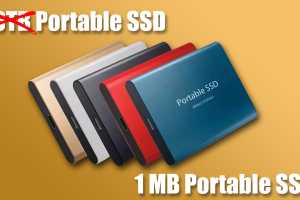 Buyer beware: Walmart's 30TB SSD for $39 is the latest storage scam