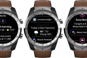 Google just saved us from a month of Pixel Watch rumors&mdash;and probably a terrible watch, too