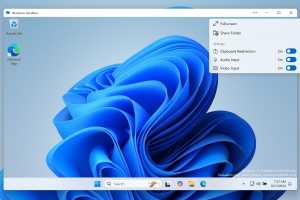 Sandbox, one of Windows' best features, is getting even better