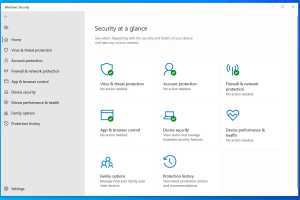 What you need to know about Windows Security in Windows 10