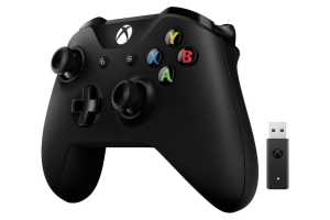 Microsoft&rsquo;s wireless Xbox One controller hits $45, adapter included