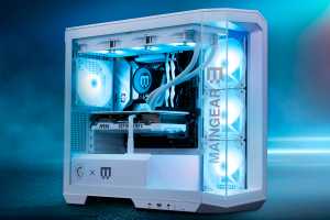 Maingear's Zero Drop rear-cable desktops now available