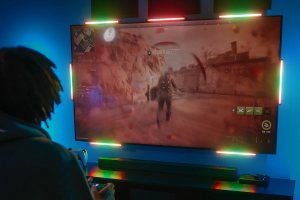 Audio Radar gives hearing impaired gamers a fair shot