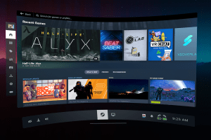 SteamVR 2.0 beta adds tons of new features 