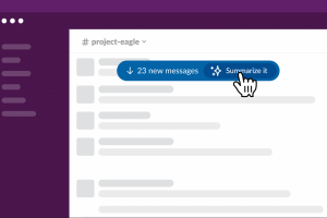 Slack GPT will bring AI chatbots to your conversations