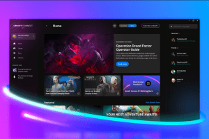 The beta for Ubisoft’s refreshed game launcher is now live