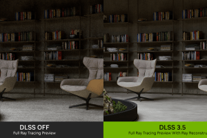Nvidia DLSS 3.5 explained: AI ray reconstruction, supersampling, and more